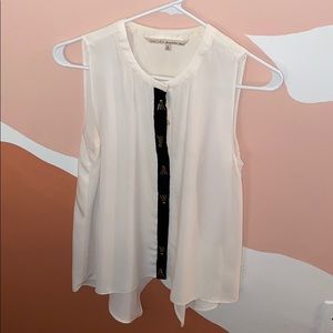 Tank top blouse